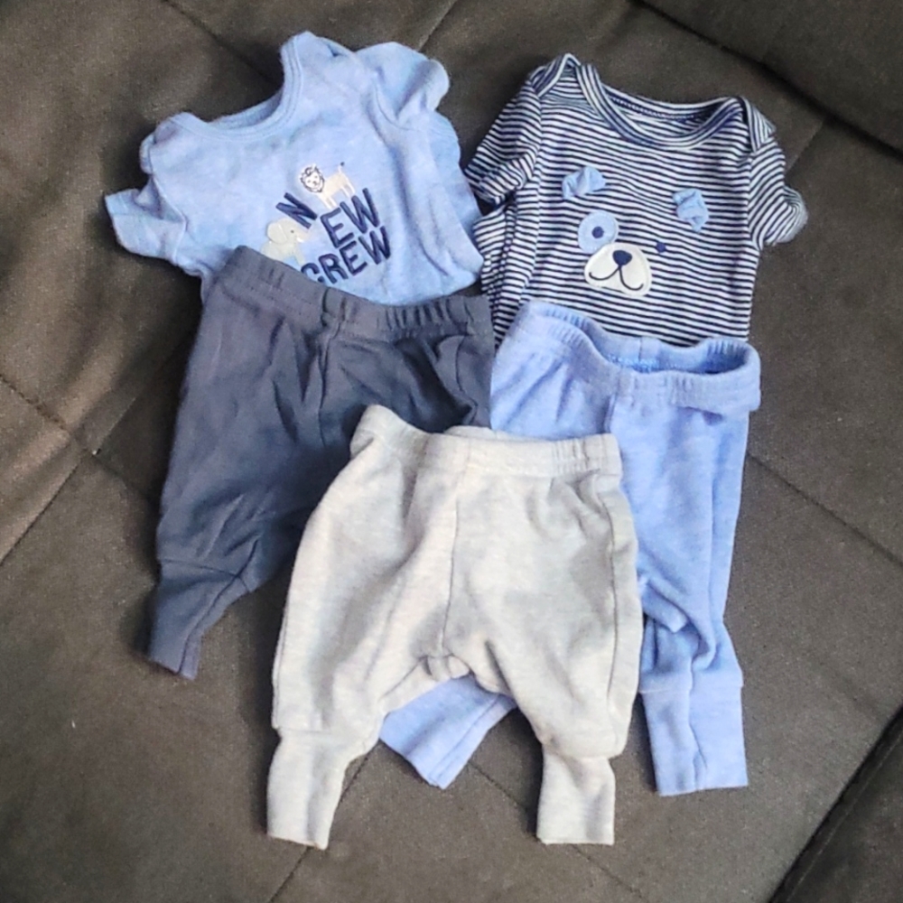 Preemie lot child of mine